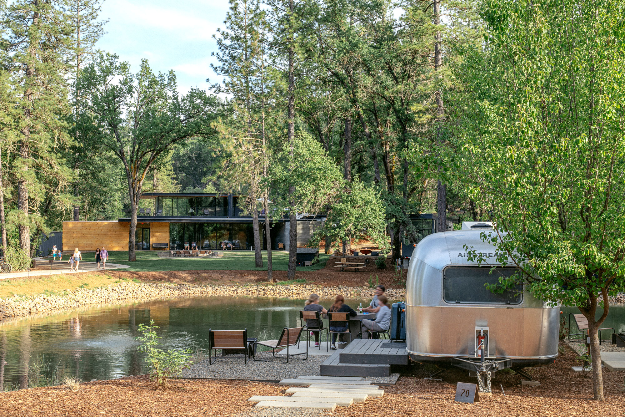 Auto Camp Yosemite